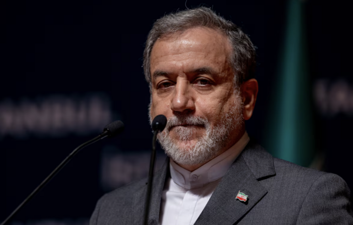 Ngoại trưởng Iran Abbas Araqhchi. (Nguồn: Reuters)