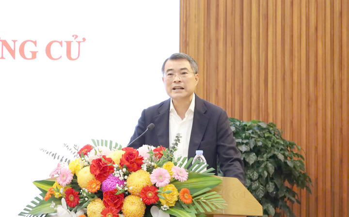 Ông Lê Minh Hưng trúng cử đại biểu Quốc hội tại đơn vị bầu cử số 1 TP Hải Phòng.