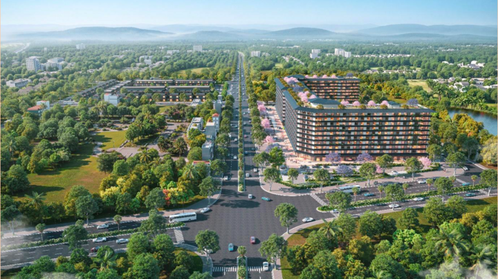 Lynn Times Onsen Retreat Nam Hà Nội – Làng trị liệu giữa trung tâm y tế vùng Thủ đô.