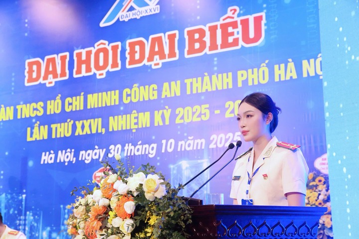 Trong công việc chuyên môn, các sáng kiến của Thượng uý Châm Anh tập trung vào việc tối ưu quy trình xử lý thông tin, nâng cao hiệu quả tham mưu, đồng thời hỗ trợ người dân tiếp cận dịch vụ công thuận tiện hơn.