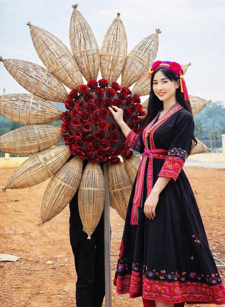 Chợ phiên Hà Lâu lớn nhất năm luôn thu hút đông đảo du khách đổ về trải nghiệm không gian văn hóa độc đáo.