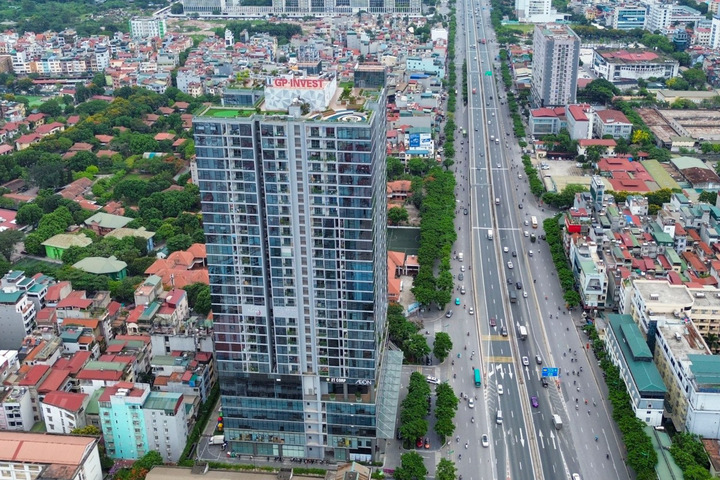 Người mua nhà cần có tỷ lệ vay hợp lý. (Ảnh: Minh Đức).