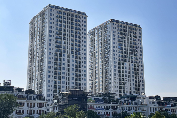 Nếu đủ tài chính và tìm được sản phẩm phù hợp, người mua nên xuống tiền lúc này. (Ảnh: Minh Đức).