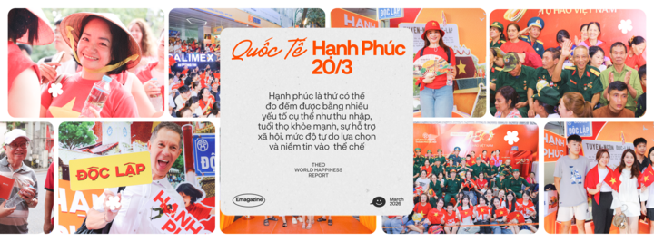 Việt Nam trong dòng chảy phát triển vì hạnh phúc - 1