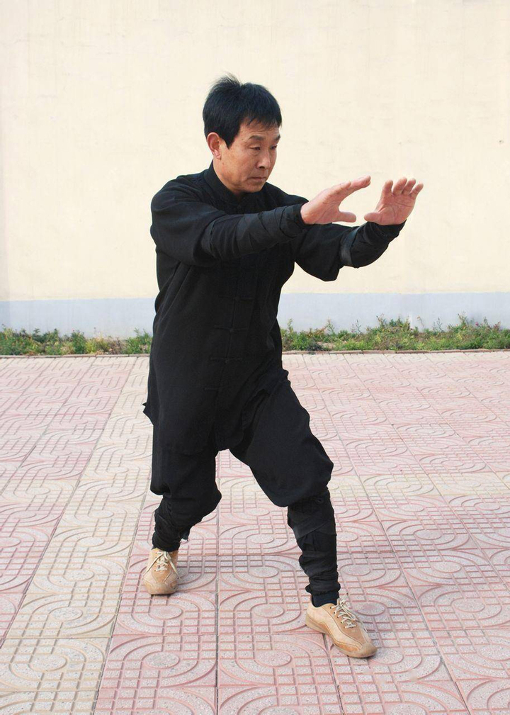 Hình Ý quyền hướng đến cảnh giới “thiên nhân hợp nhất”