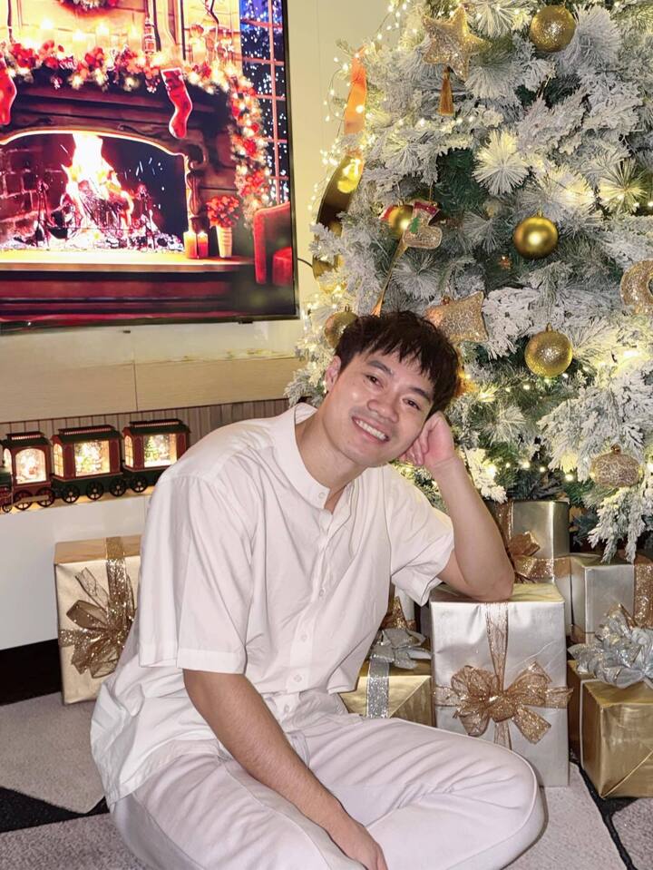 Cầu thủ Văn Toàn kín tiếng trong chuyện tình cảm.