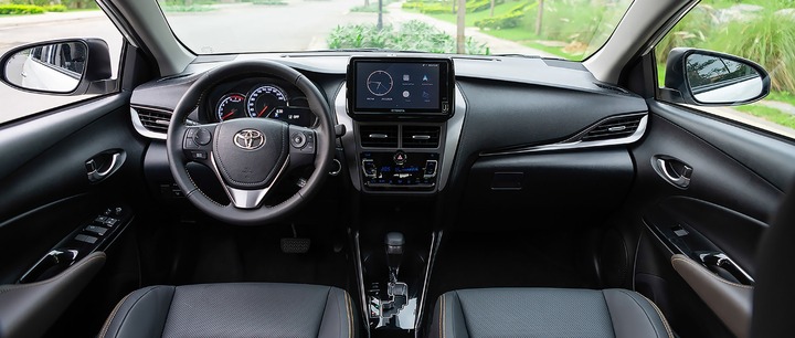 Bảng giá xe Toyota Vios mới nhất tháng 3/2026 - 2