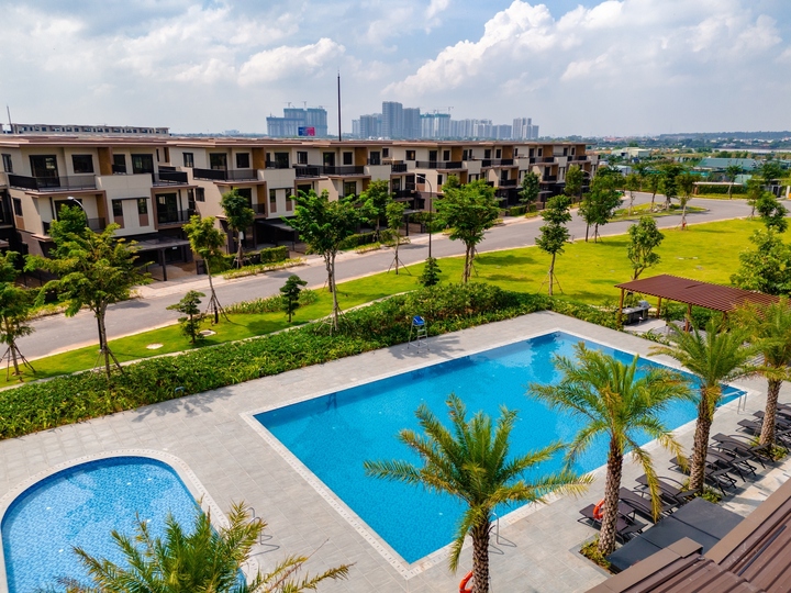 Những đô thị quy hoạch bài bản, môi trường sống hoàn chỉnh đang dần trở thành “điểm đến” của dòng tiền đầu tư.