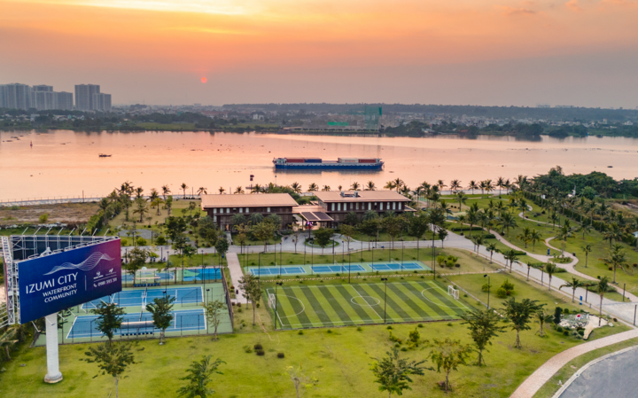 Izumi City là một ví dụ điển hình với quy hoạch đồng bộ, pháp lý minh bạch và cộng đồng cư dân đã về sinh sống tại phân khu đầu tiên – những yếu tố then chốt bảo chứng cho giá trị đầu tư bất động sản.