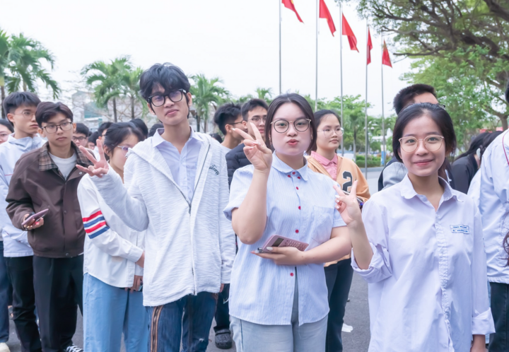 43 trường đại học quy đổi IELTS mức 6.0 trong tuyển sinh năm 2026. (Ảnh minh họa: VNU)