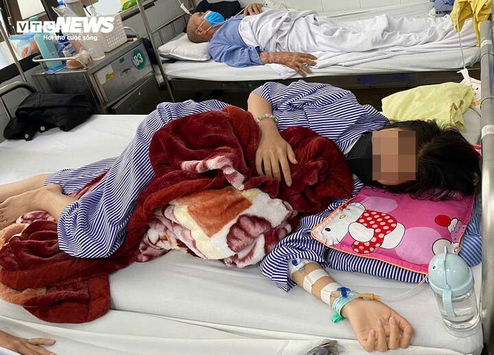 Nữ sinh phát hiện mắc lao, tổn thương phổi nặng dù không có triệu chứng điển hình.