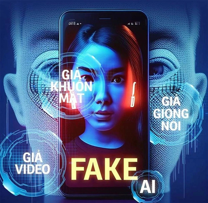 Trí tuệ nhân tạo và cơn bão tin giả - 1