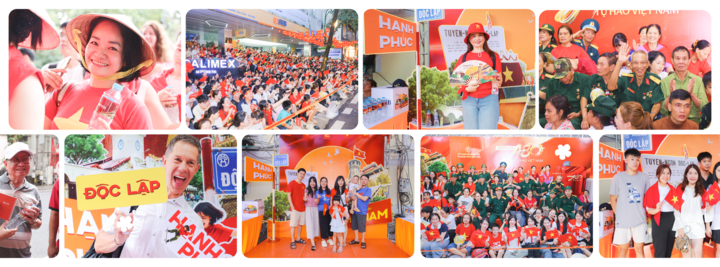 Việt Nam trong dòng chảy phát triển vì hạnh phúc - 2