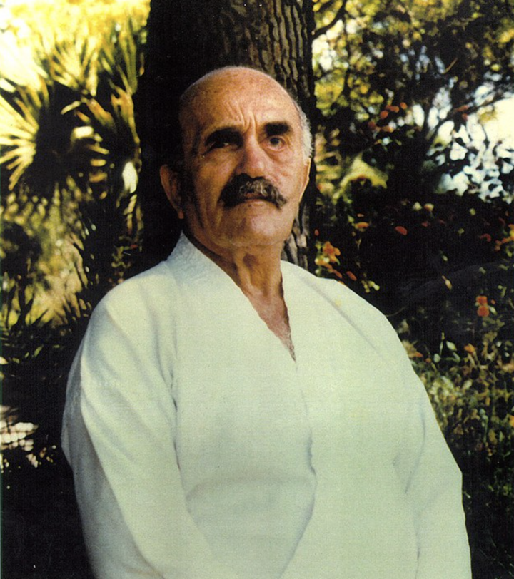 Imi Lichtenfeld là người sáng lập nên môn võ Krav Maga. (Nguồn: Global Martial Arts)