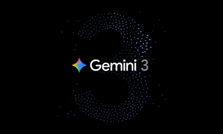 Logo Gemini 3 - biểu tượng cho thế hệ mới của trí tuệ nhân tạo Google. (Nguồn: Google)