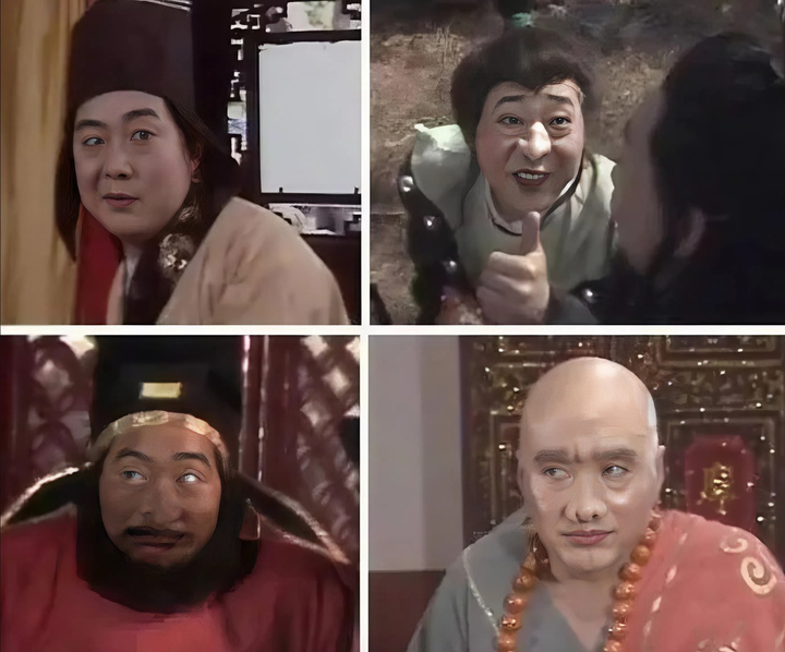 Lý Kiến Thành đảm nhận đến 20 vai khác nhau trong "Tây du ký 1986".