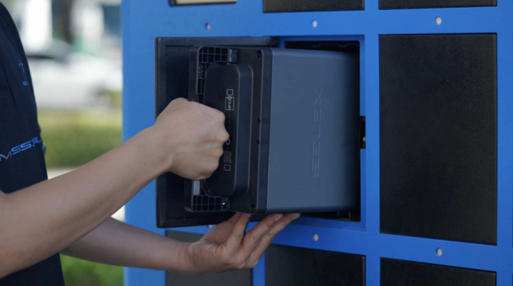 Đổi pin xe điện là một cuộc cách mạng về hạ tầng năng lượng giao thông đô thị tại Việt Nam.