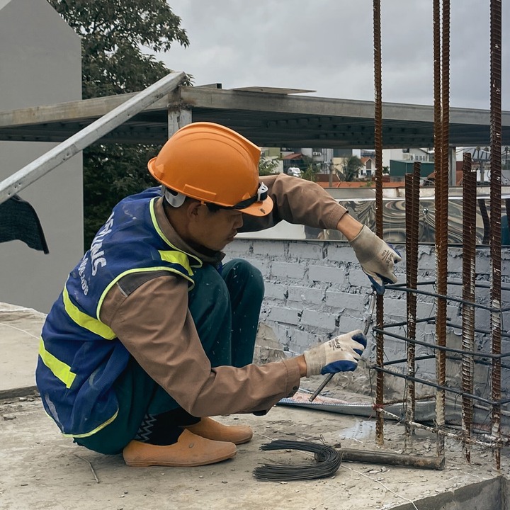 Nhiều vật liệu xây dựng tăng mạnh từ giữa tháng 3/2026. (Ảnh: Thành Tâm).