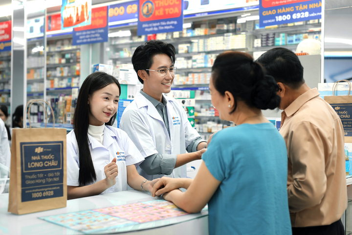 Long Châu hợp tác AstraZeneca ra mắt liệu pháp mới hỗ trợ cho người bị hen nặng - 1