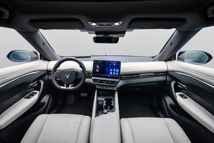 Bảng giá xe VinFast VF 7 mới nhất tháng 3/2026 - 3