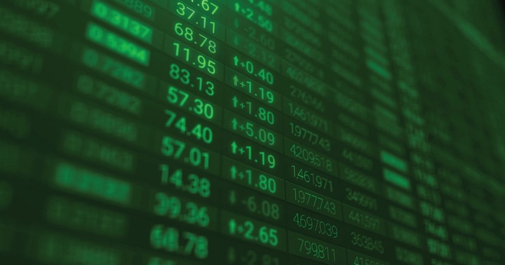 VN-Index lấy lại ngưỡng 1.600 điểm, thị trường xanh trở lại. (Ảnh minh họa).