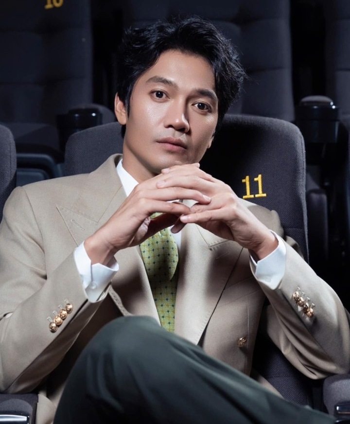 Quang Tuân gia nhập câu lạc bộ "diễn viên nghìn tỷ" màn ảnh Việt.