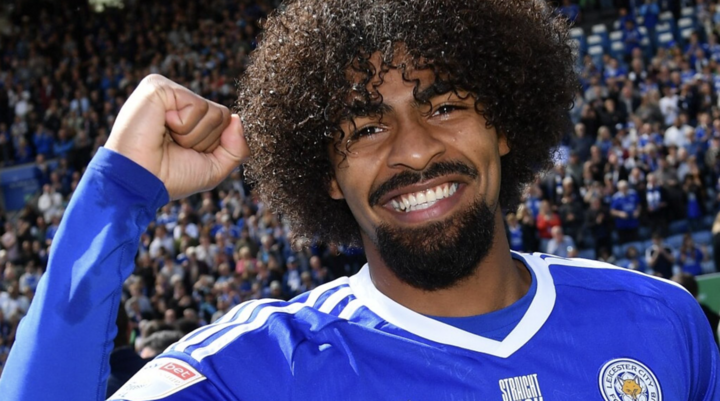 Cựu cầu thủ Ngoại hạng Anh Hamza Choudhury là một trong những tài năng tiêu biểu của CLB Leicester City. (Nguồn: Sky Sports)