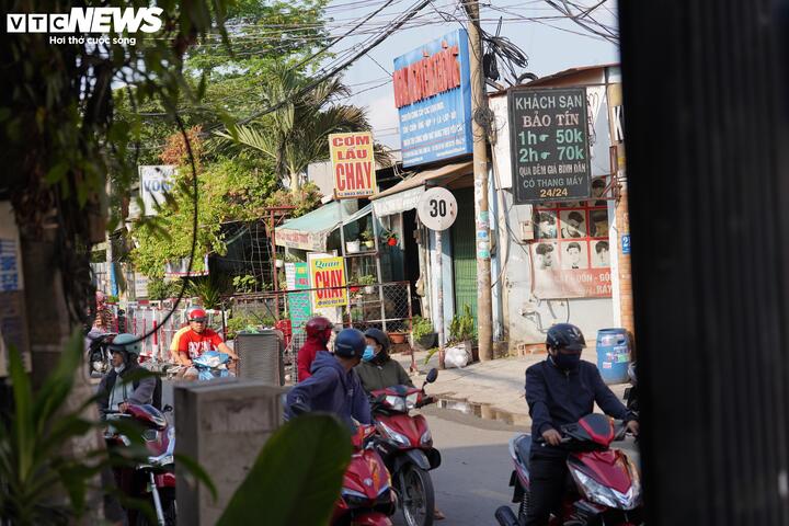 Hiện trường vụ hoả hoạn làm 2 mẹ con tử vong thương tâm.