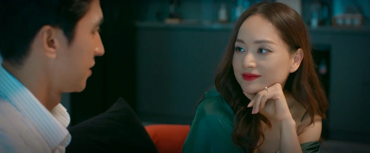 Lan Phương vào vai Kiều Thơ trong phim giờ vàng "Đồng hồ đếm ngược".