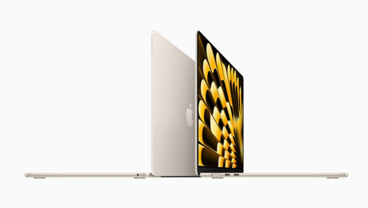 Giá MacBook Air đang có sự phân hoá rõ rệt.