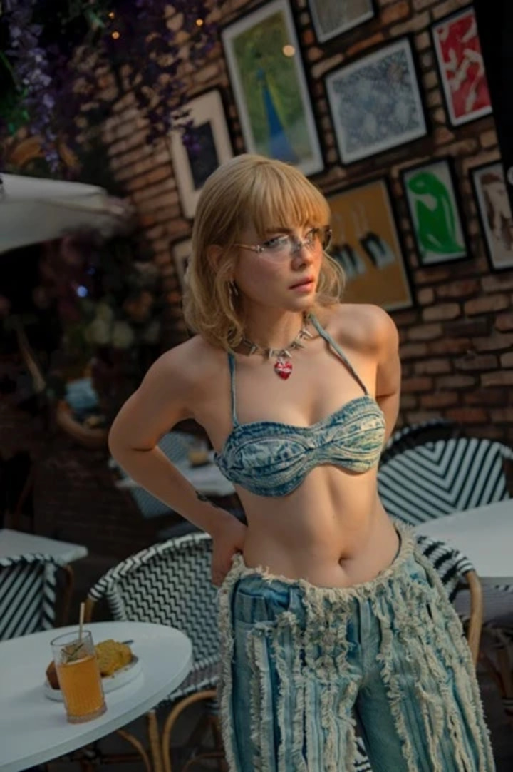 Thành công của bài hát mở ra cho TIA Hải Châu nhiều cơ hội mới. (Ảnh: FBNV)