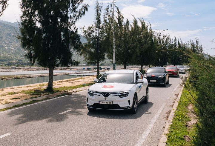 Mẫu xe tối ưu chi phí nhưng vẫn mang lại trải nghiệm cao cấp - 1