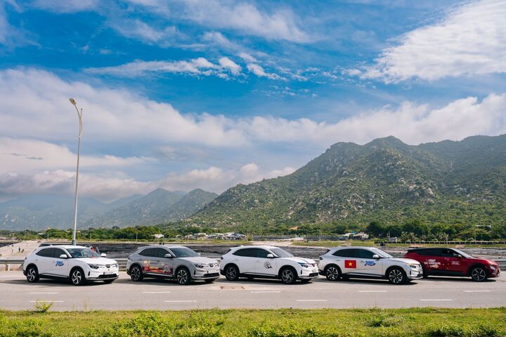 Mẫu xe tối ưu chi phí nhưng vẫn mang lại trải nghiệm cao cấp - 2