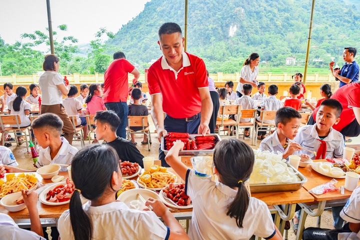 Khi văn hóa thiện nguyện trở thành nền tảng gắn kết nội bộ - 4