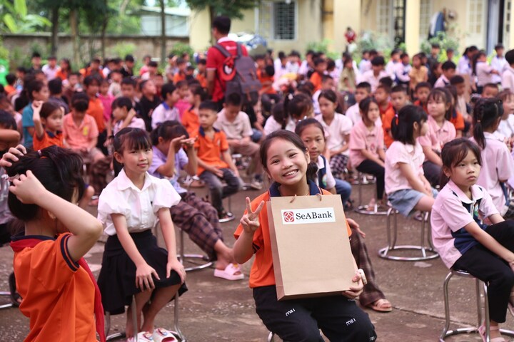 Khi văn hóa thiện nguyện trở thành nền tảng gắn kết nội bộ - 1