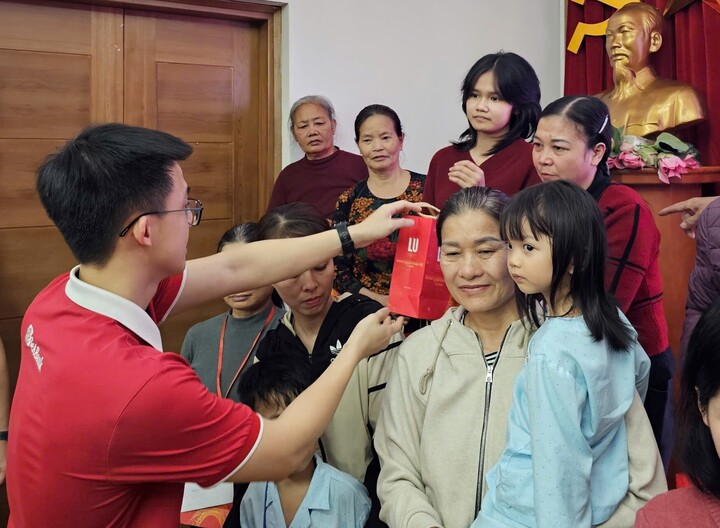 Khi văn hóa thiện nguyện trở thành nền tảng gắn kết nội bộ - 2