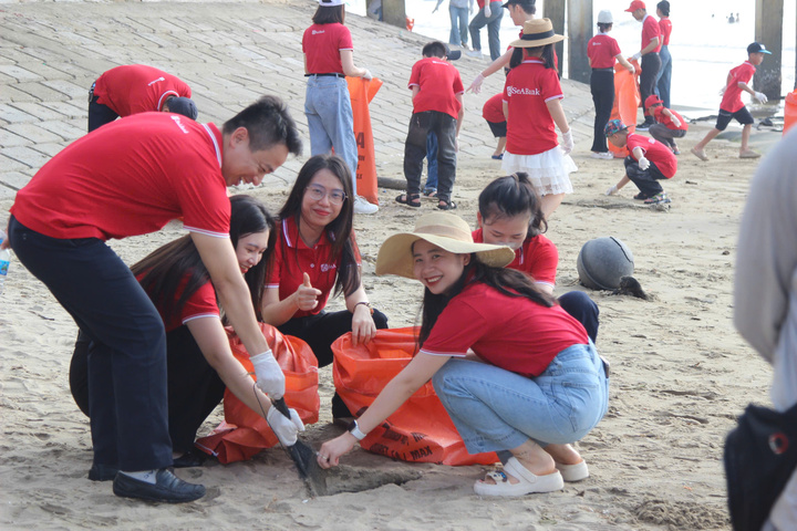 Khi văn hóa thiện nguyện trở thành nền tảng gắn kết nội bộ - 3