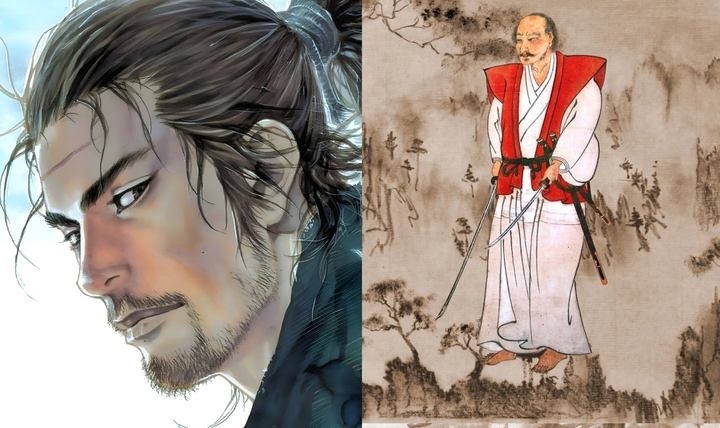 Musashi để lại cho hậu thế tác phẩm "Ngũ Luân Thư"