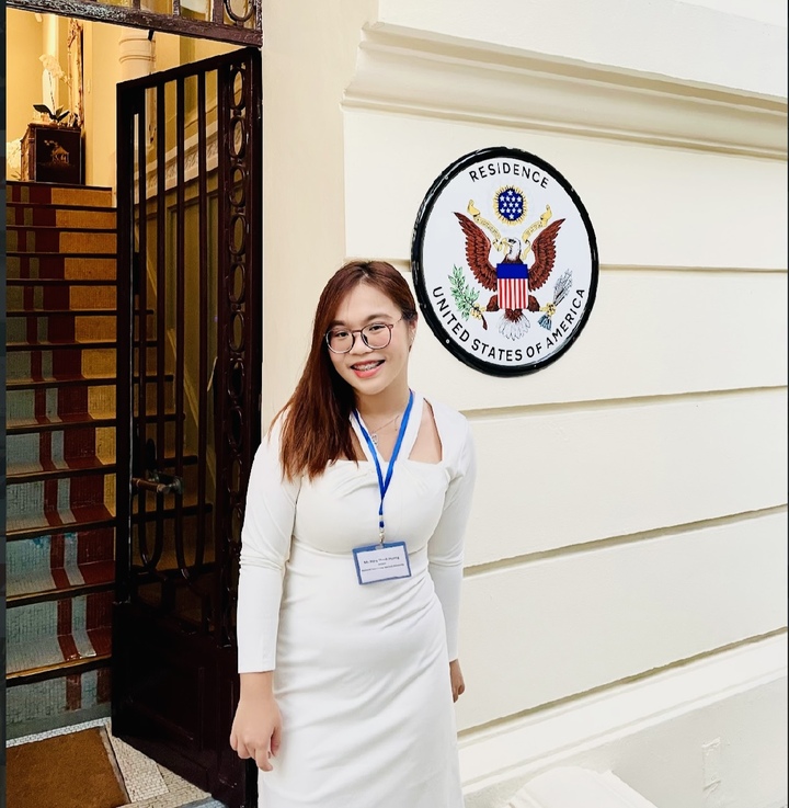 Đặng Thanh Hương. (Ảnh: NVCC)