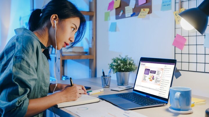 Khoá đào tạo quản lý tài chính cá nhân của VNPT cung cấp kiến thức giúp quản trị dòng tiền hiệu quả.