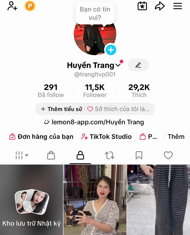 Dùng TikTok quảng cáo vay tiền, hai cô gái lừa đảo chiếm đoạt tài sản - 1