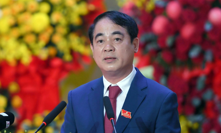 Ông Nghiêm Xuân Thành.