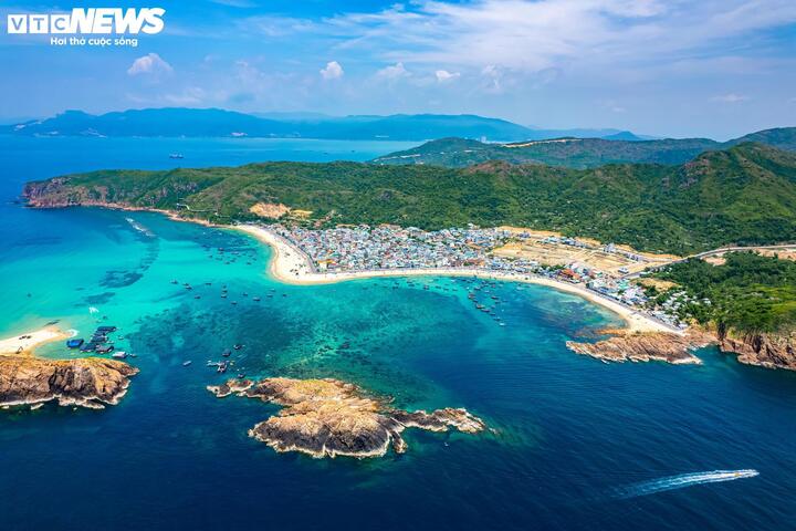 Quy Nhơn (tỉnh Gia Lai) xếp thứ 4/25 điểm đến xu hướng hàng đầu thế giới năm 2026