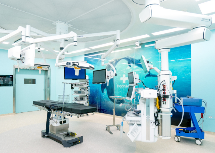 Hoàn Mỹ đầu tư phòng mổ thông minh, nâng chuẩn an toàn phẫu thuật - 1