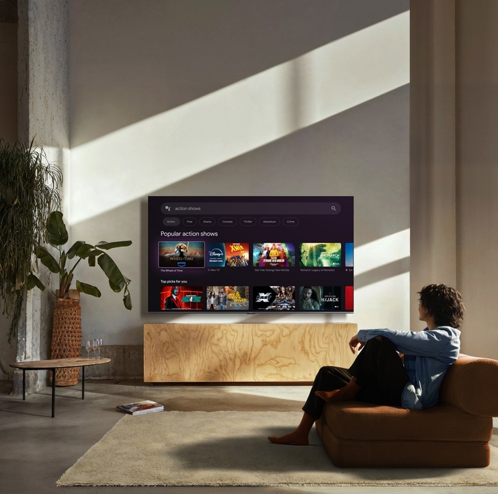 Xiaomi TV Mini LED: Màn hình lớn, tần số quét 144Hz và độ sáng tới 1200 nits - 1