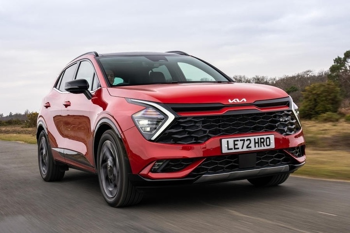 Top xe SUV hybrid tiết kiệm nhiên liệu đáng mua nhất 2026 - 1