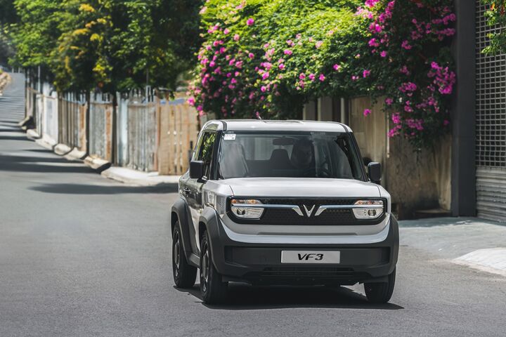 Mua xe lãi suất cố định, sạc pin miễn phí: Chính sách giúp sở hữu VF 3 dễ dàng - 2