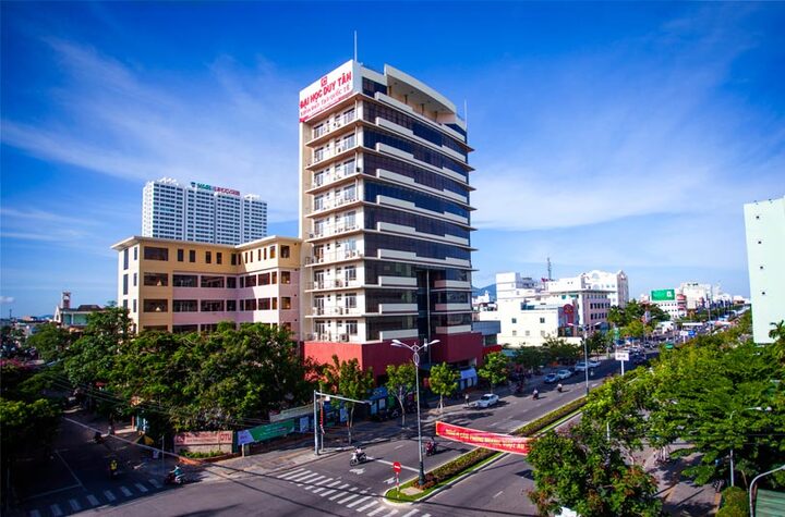 Đại học Duy Tân xếp vị trí 144 thế giới ở ngành Khoa học máy tính. (Ảnh: DTU)