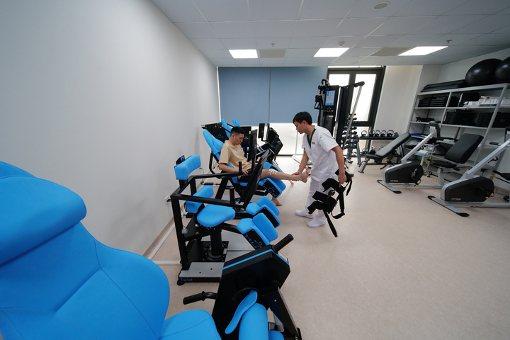 'Soi 360 độ' bệnh viện gần 1.500 tỷ đồng: Nhiều máy móc, hạng mục chưa từng có - 5