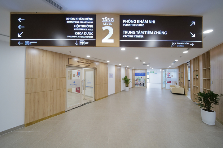 'Soi 360 độ' bệnh viện gần 1.500 tỷ đồng: Nhiều máy móc, hạng mục chưa từng có - 6